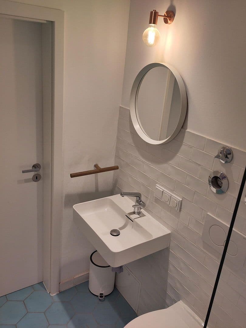 Pronájem bytu 3+1 102 m², Memlingstr. 2, München, Bavorsko Pronájem bytu 3+1 102 m², Memlingstr. 2, München, Bavorsko