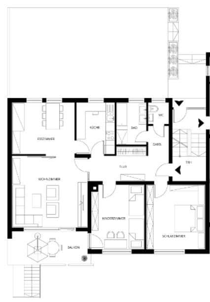 Prodej domu 383 m², pozemek 672 m², Auf der Gans 24, Stuttgart Sommerrain, Bádensko-Württembersko Prodej domu 383 m², pozemek 672 m², Auf der Gans 24, Stuttgart Sommerrain, Bádensko-Württembersko