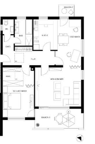 Prodej domu 383 m², pozemek 672 m², Auf der Gans 24, Stuttgart Sommerrain, Bádensko-Württembersko Prodej domu 383 m², pozemek 672 m², Auf der Gans 24, Stuttgart Sommerrain, Bádensko-Württembersko