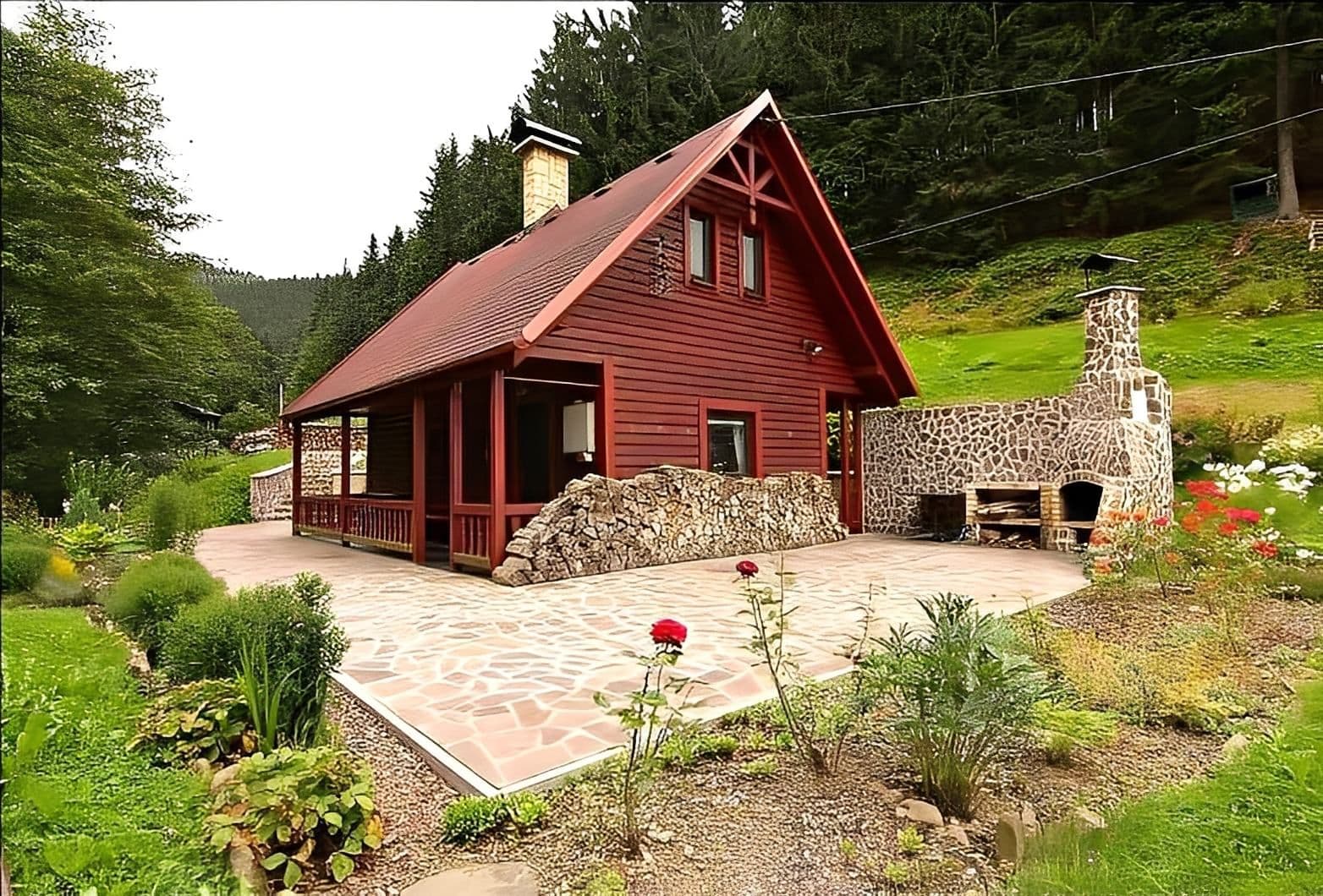 Pronájem chaty, chalupy, Dolní Bečva, Zlínský kraj Pronájem chaty, chalupy, Dolní Bečva, Zlínský kraj