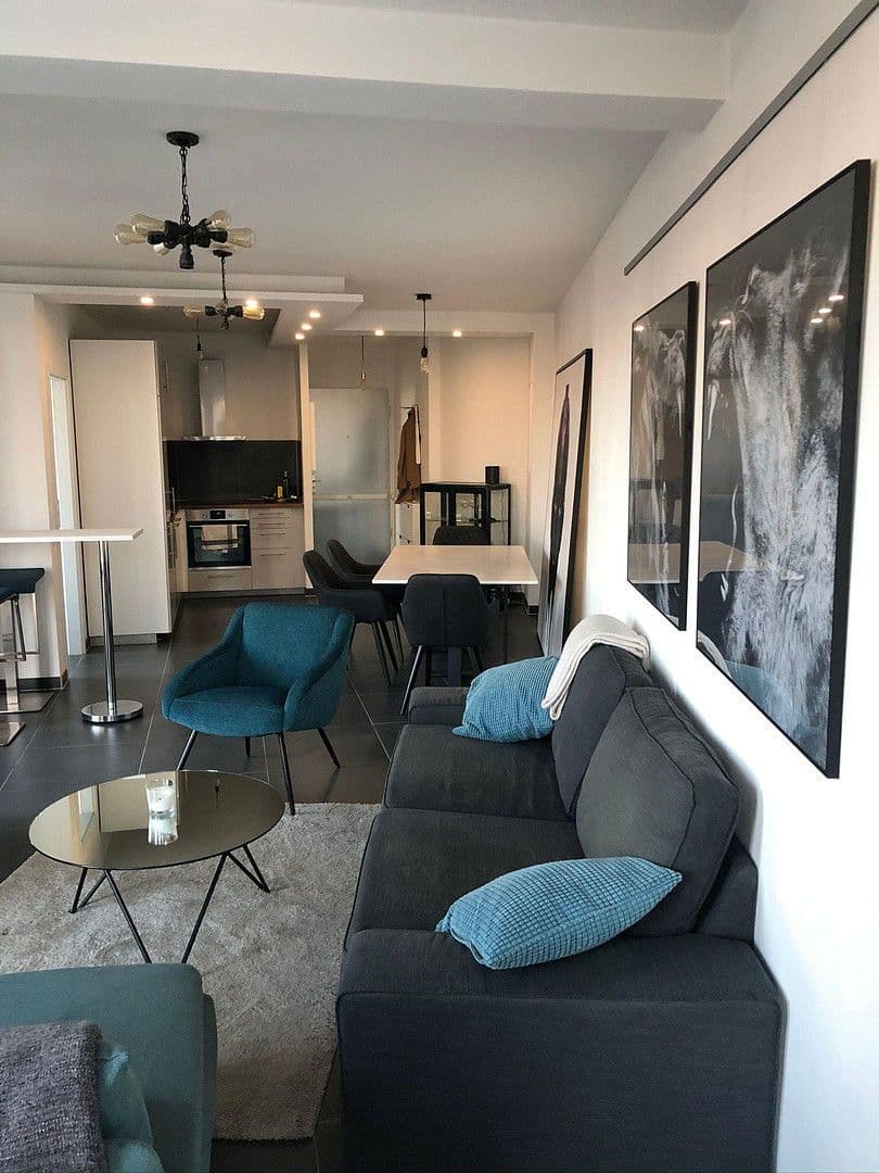 Pronájem bytu 2+1 53 m², Hertzbergstraße 18, Berlin, Berlín Pronájem bytu 2+1 53 m², Hertzbergstraße 18, Berlin, Berlín