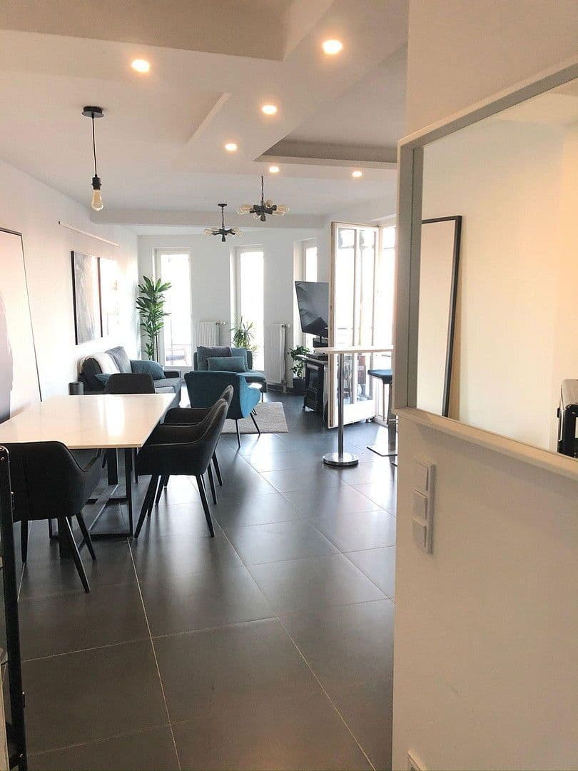 Pronájem bytu 2+1 53 m², Hertzbergstraße 18, Berlin, Berlín Pronájem bytu 2+1 53 m², Hertzbergstraße 18, Berlin, Berlín