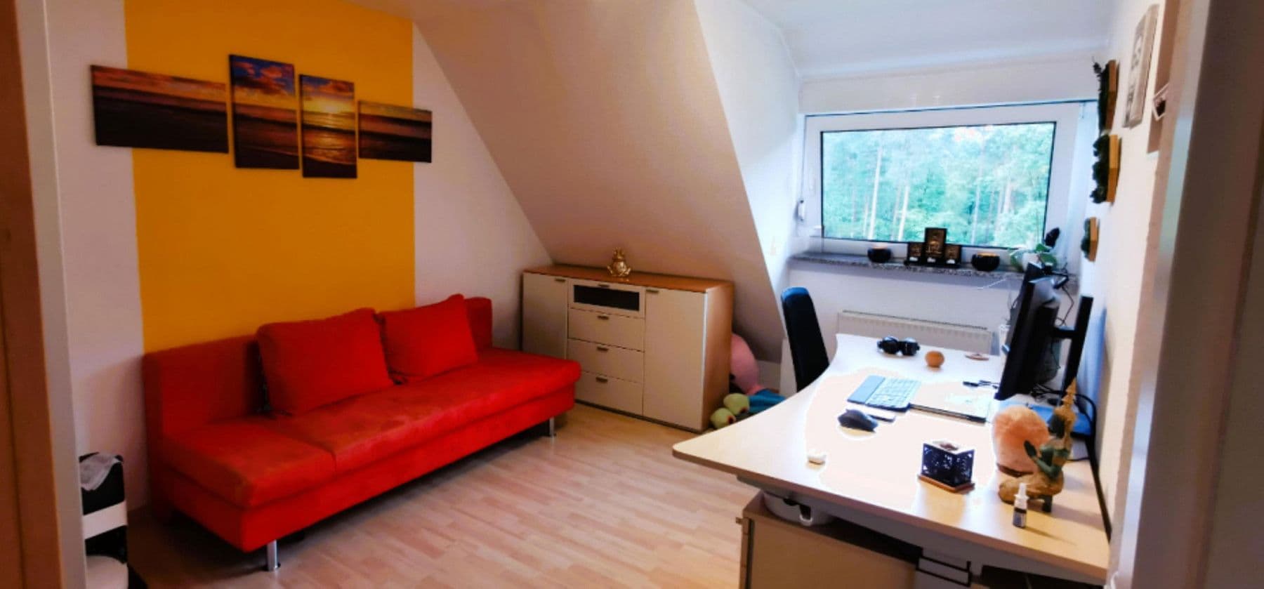 Prodej bytu 4+1 108 m², Ludwig-Thoma-Straße 16, Feucht, Bavorsko Prodej bytu 4+1 108 m², Ludwig-Thoma-Straße 16, Feucht, Bavorsko