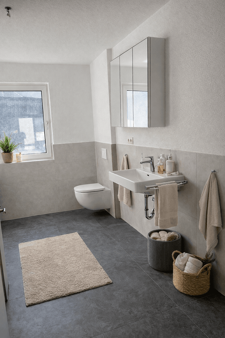 Pronájem bytu 4+1 118 m², Sulzbachstr. 50, Oberndorf am Neckar, Bádensko-Württembersko Pronájem bytu 4+1 118 m², Sulzbachstr. 50, Oberndorf am Neckar, Bádensko-Württembersko