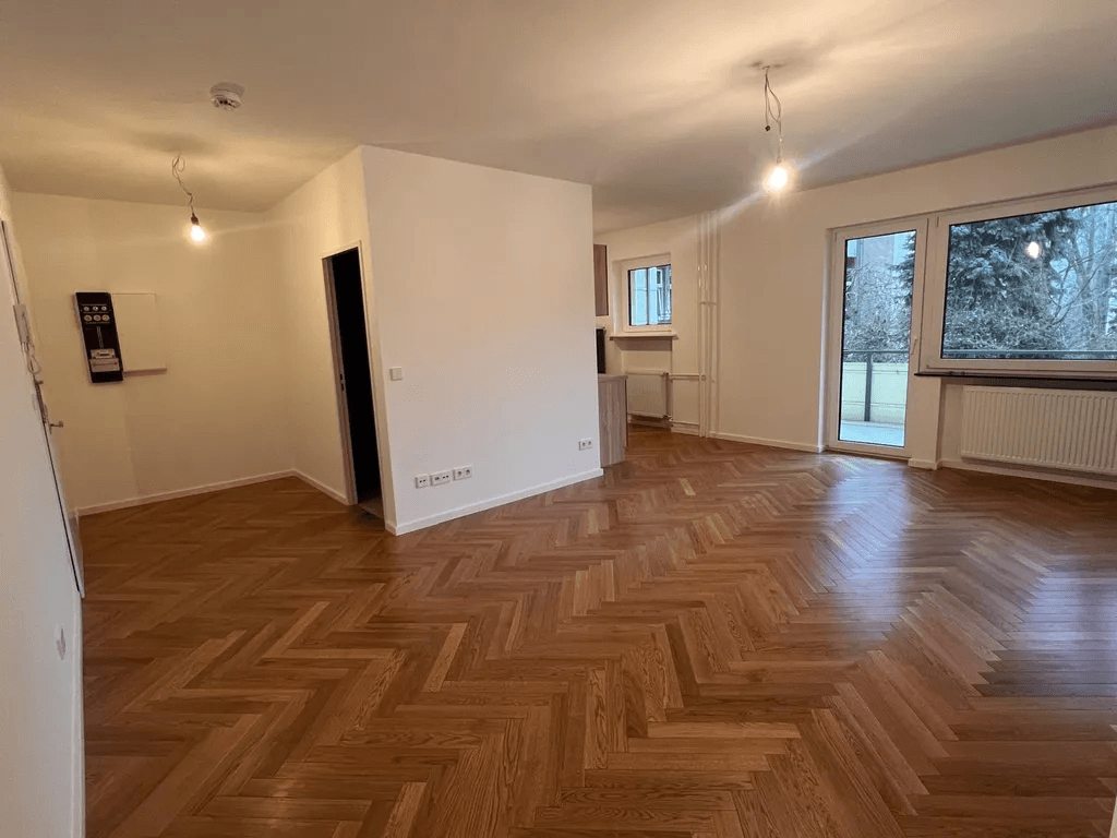 Pronájem bytu 2+1 48 m², Gélieustraße 7a, Berlin, Berlín Pronájem bytu 2+1 48 m², Gélieustraße 7a, Berlin, Berlín