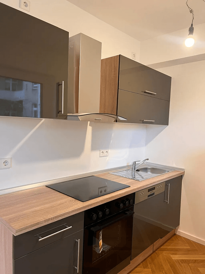 Pronájem bytu 2+1 48 m², Gélieustraße 7a, Berlin, Berlín Pronájem bytu 2+1 48 m², Gélieustraße 7a, Berlin, Berlín