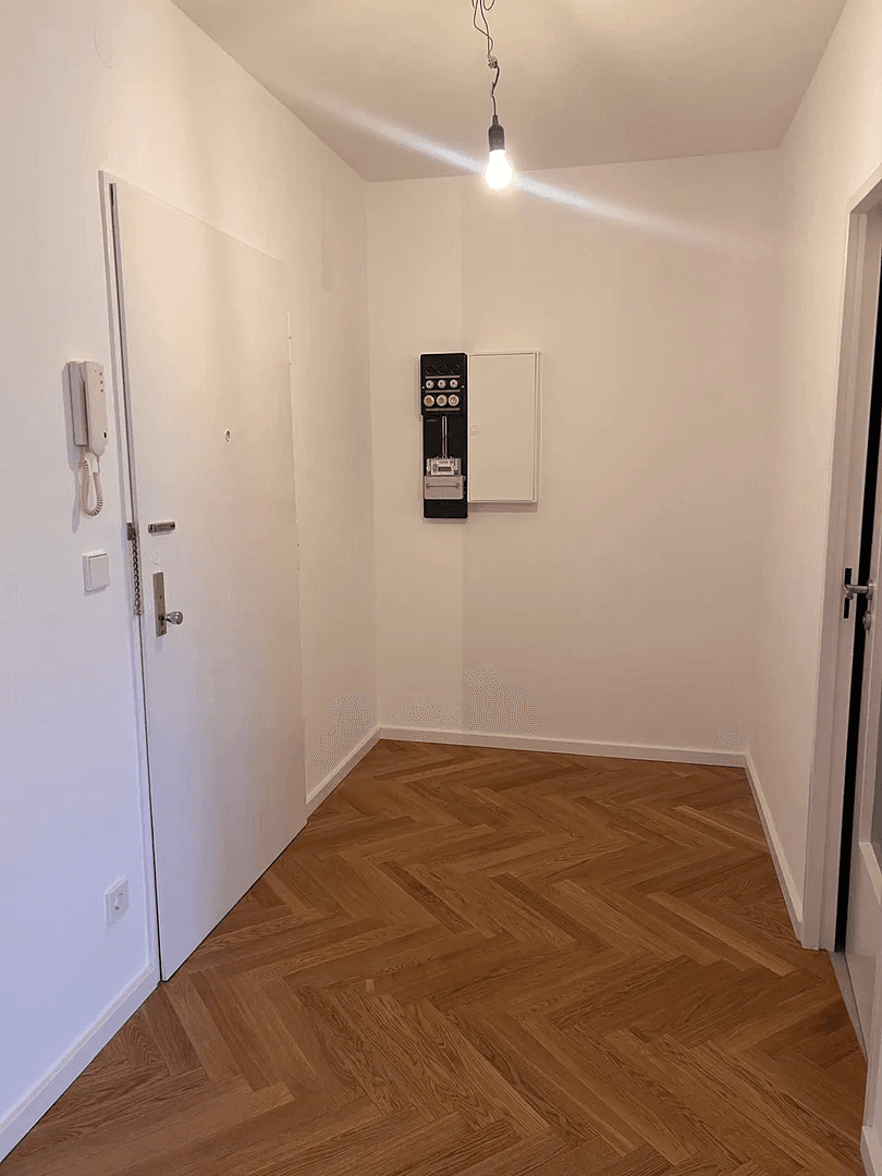 Pronájem bytu 2+1 48 m², Gélieustraße 7a, Berlin, Berlín Pronájem bytu 2+1 48 m², Gélieustraße 7a, Berlin, Berlín