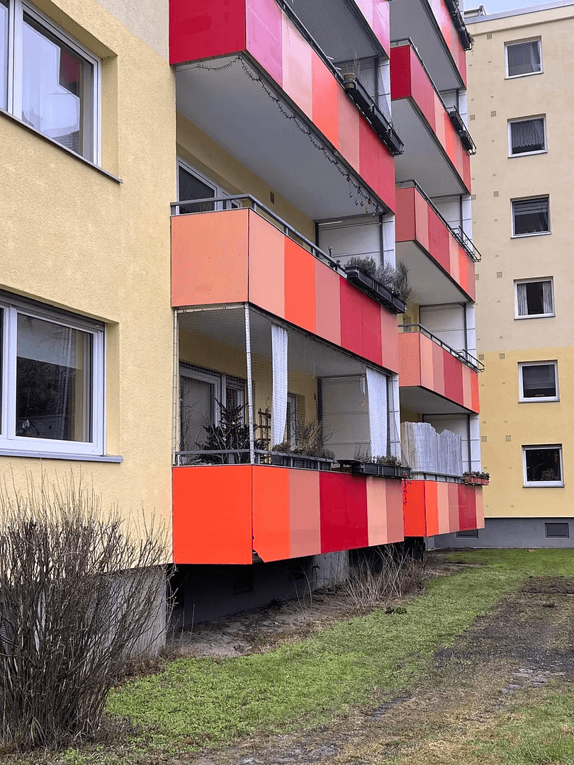 Pronájem bytu 2+1 48 m², Gélieustraße 7a, Berlin, Berlín Pronájem bytu 2+1 48 m², Gélieustraße 7a, Berlin, Berlín