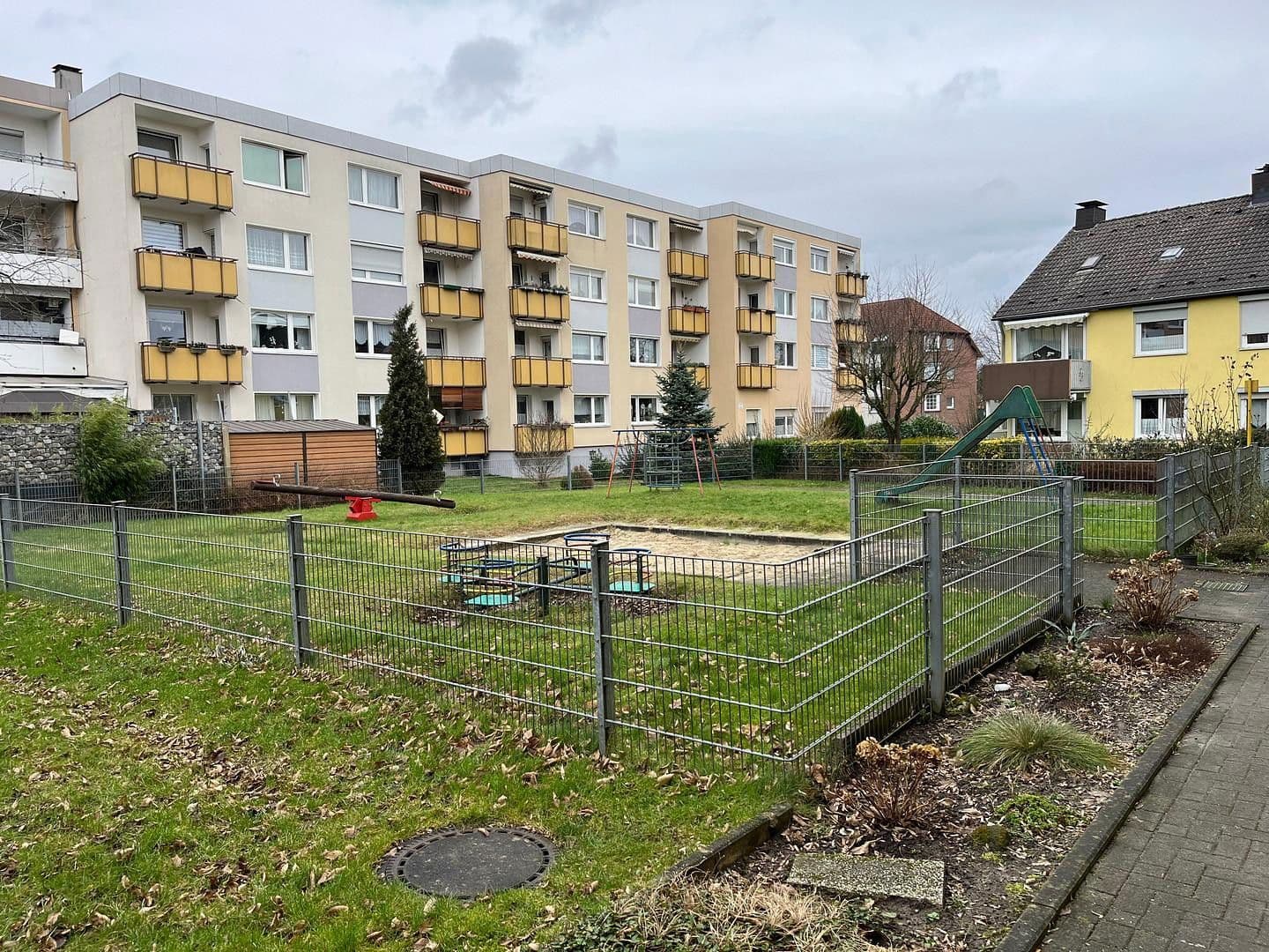 Pronájem bytu 3+1 70 m², Dortmund, Severní Porýní-Vestfálsko Pronájem bytu 3+1 70 m², Dortmund, Severní Porýní-Vestfálsko