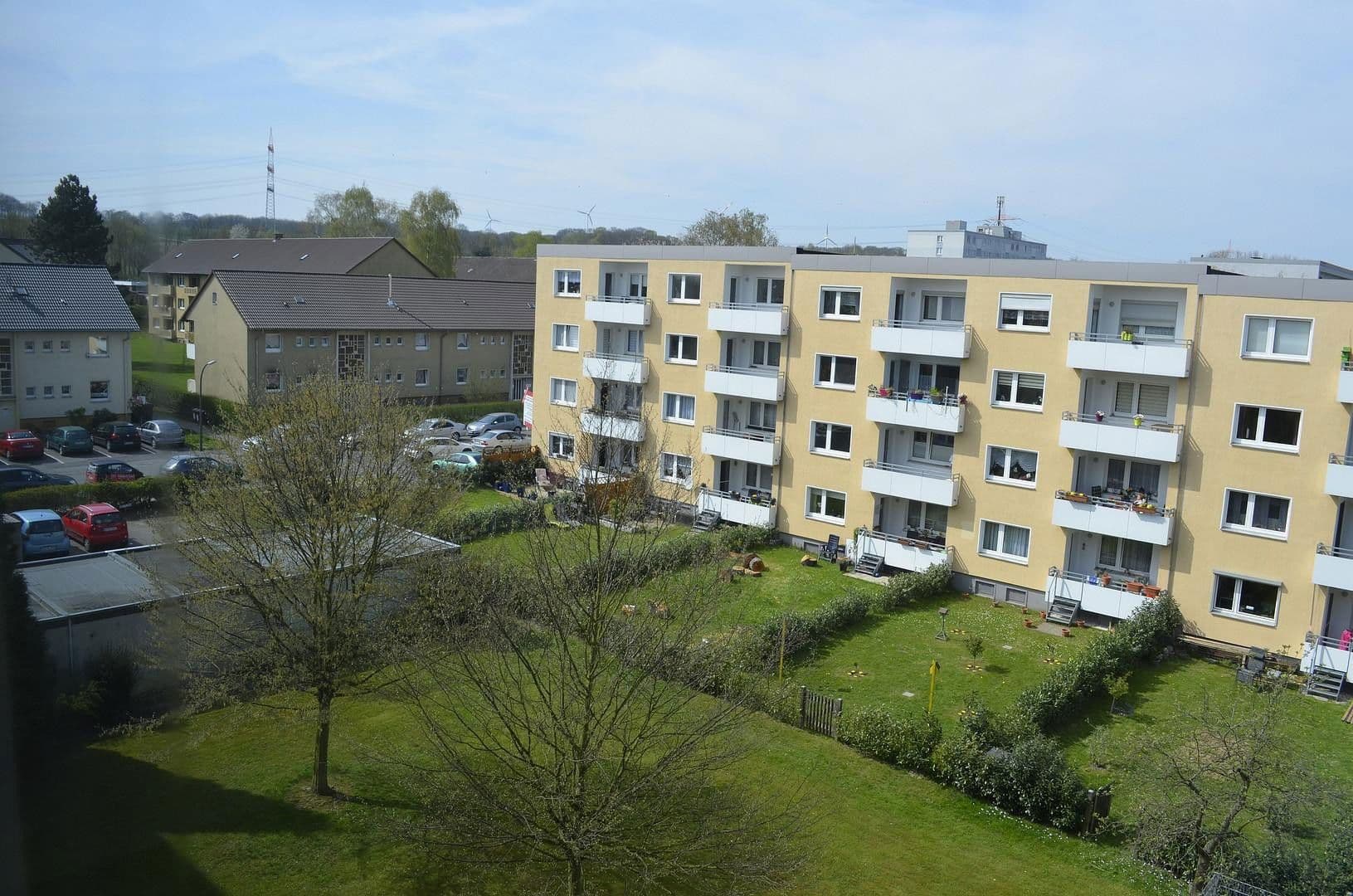 Pronájem bytu 3+1 70 m², Dortmund, Severní Porýní-Vestfálsko Pronájem bytu 3+1 70 m², Dortmund, Severní Porýní-Vestfálsko