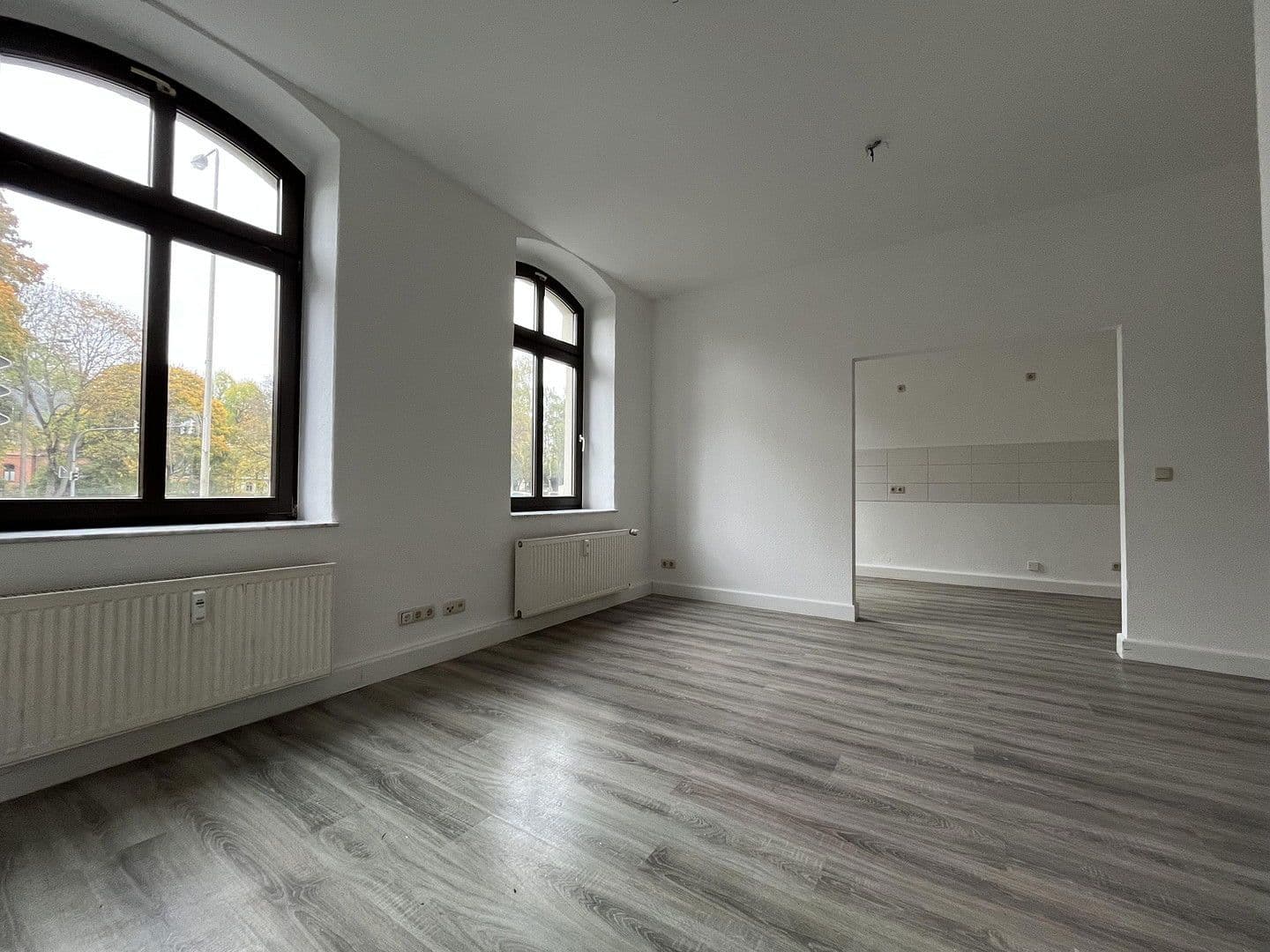 Pronájem bytu 3+1 78 m², Kolpingstraße 36, Cvikov, Sasko Pronájem bytu 3+1 78 m², Kolpingstraße 36, Cvikov, Sasko