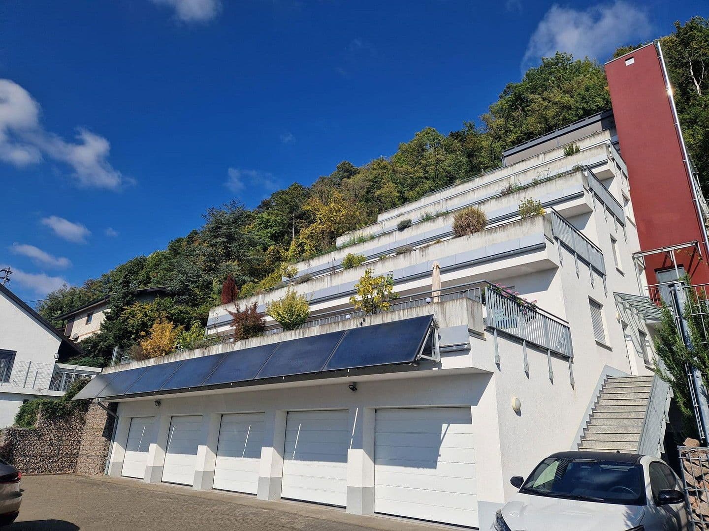 Pronájem bytu 4+1 155 m², Grenzach-Wyhlen, Bádensko-Württembersko Pronájem bytu 4+1 155 m², Grenzach-Wyhlen, Bádensko-Württembersko