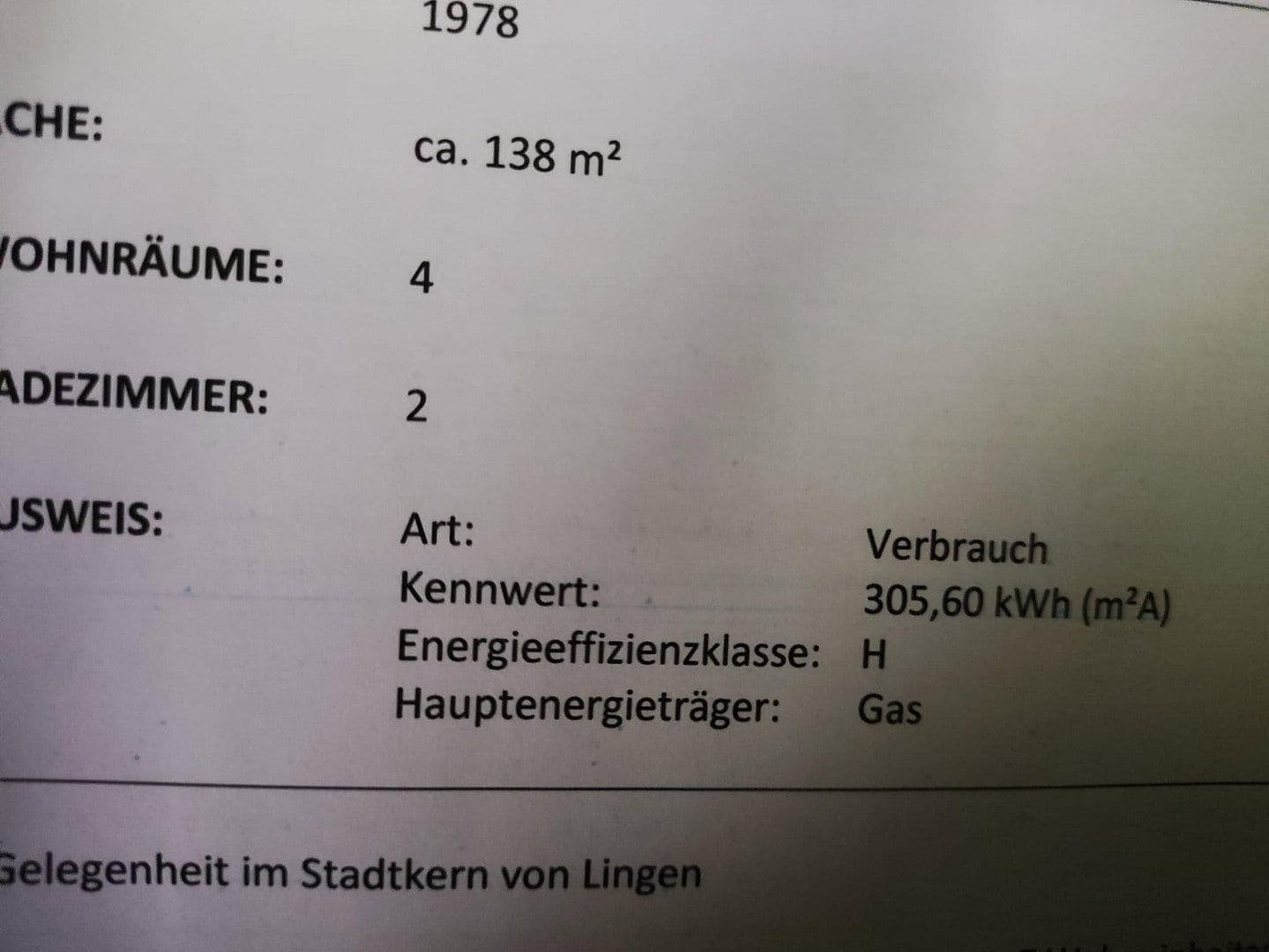 Prodej bytu 4+1 139 m², Lingen (Ems), Dolní Sasko Prodej bytu 4+1 139 m², Lingen (Ems), Dolní Sasko