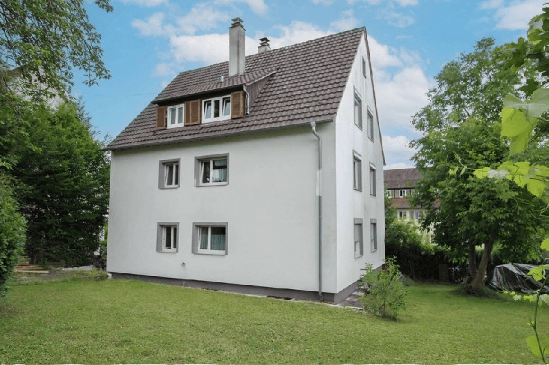 Prodej domu 75 m², pozemek 1.007 m², Gaildorf, Bádensko-Württembersko Prodej domu 75 m², pozemek 1.007 m², Gaildorf, Bádensko-Württembersko