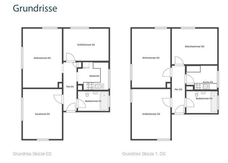 Prodej domu 75 m², pozemek 1.007 m², Gaildorf, Bádensko-Württembersko Prodej domu 75 m², pozemek 1.007 m², Gaildorf, Bádensko-Württembersko