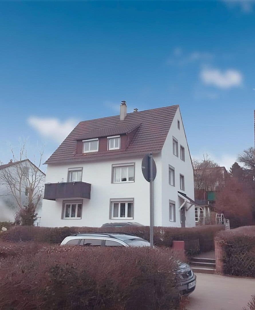 Prodej domu 75 m², pozemek 1.007 m², Gaildorf, Bádensko-Württembersko Prodej domu 75 m², pozemek 1.007 m², Gaildorf, Bádensko-Württembersko