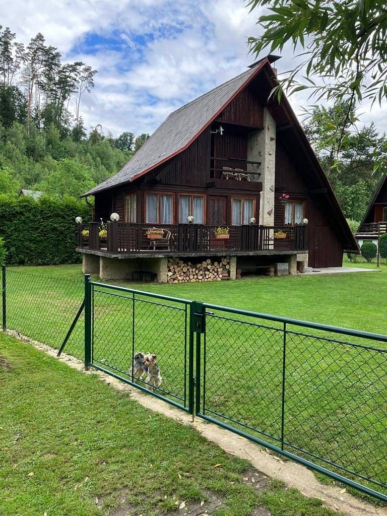 Pronájem chaty, chalupy, Tábor, Jihočeský kraj Pronájem chaty, chalupy, Tábor, Jihočeský kraj