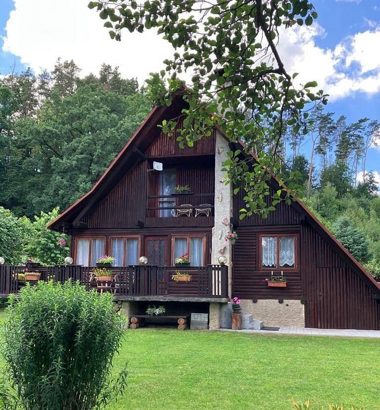 Pronájem chaty, chalupy, Tábor, Jihočeský kraj Pronájem chaty, chalupy, Tábor, Jihočeský kraj