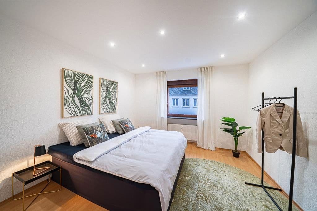 Prodej bytu 2+1 68 m², Römerstraße 83, Konz, Porýní-Falc Prodej bytu 2+1 68 m², Römerstraße 83, Konz, Porýní-Falc