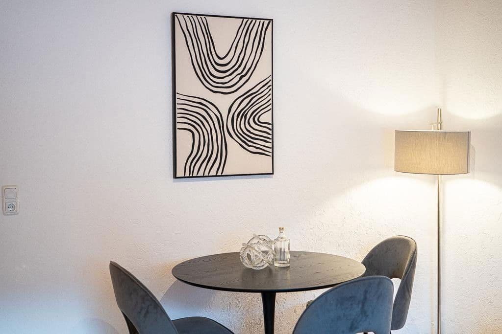 Prodej bytu 2+1 68 m², Römerstraße 83, Konz, Porýní-Falc Prodej bytu 2+1 68 m², Römerstraße 83, Konz, Porýní-Falc