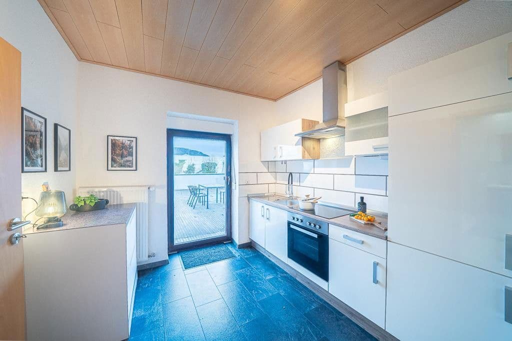 Prodej bytu 2+1 68 m², Römerstraße 83, Konz, Porýní-Falc Prodej bytu 2+1 68 m², Römerstraße 83, Konz, Porýní-Falc