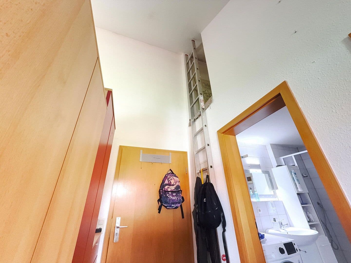 Pronájem bytu 1+kk 30 m², Freudenstadt, Bádensko-Württembersko Pronájem bytu 1+kk 30 m², Freudenstadt, Bádensko-Württembersko