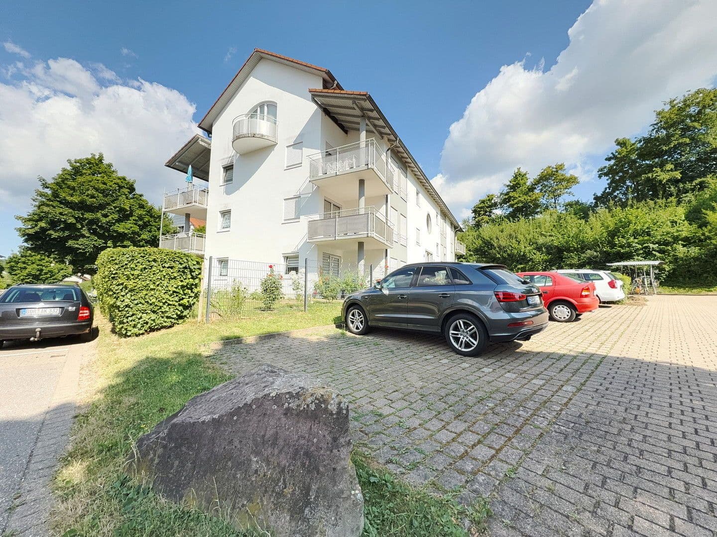 Pronájem bytu 1+kk 30 m², Freudenstadt, Bádensko-Württembersko Pronájem bytu 1+kk 30 m², Freudenstadt, Bádensko-Württembersko