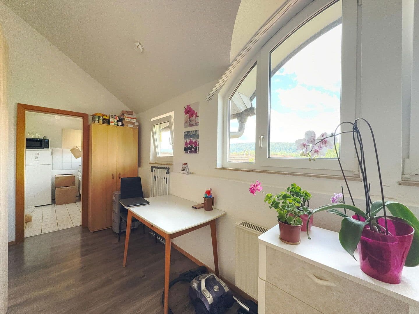 Pronájem bytu 1+kk 30 m², Freudenstadt, Bádensko-Württembersko Pronájem bytu 1+kk 30 m², Freudenstadt, Bádensko-Württembersko