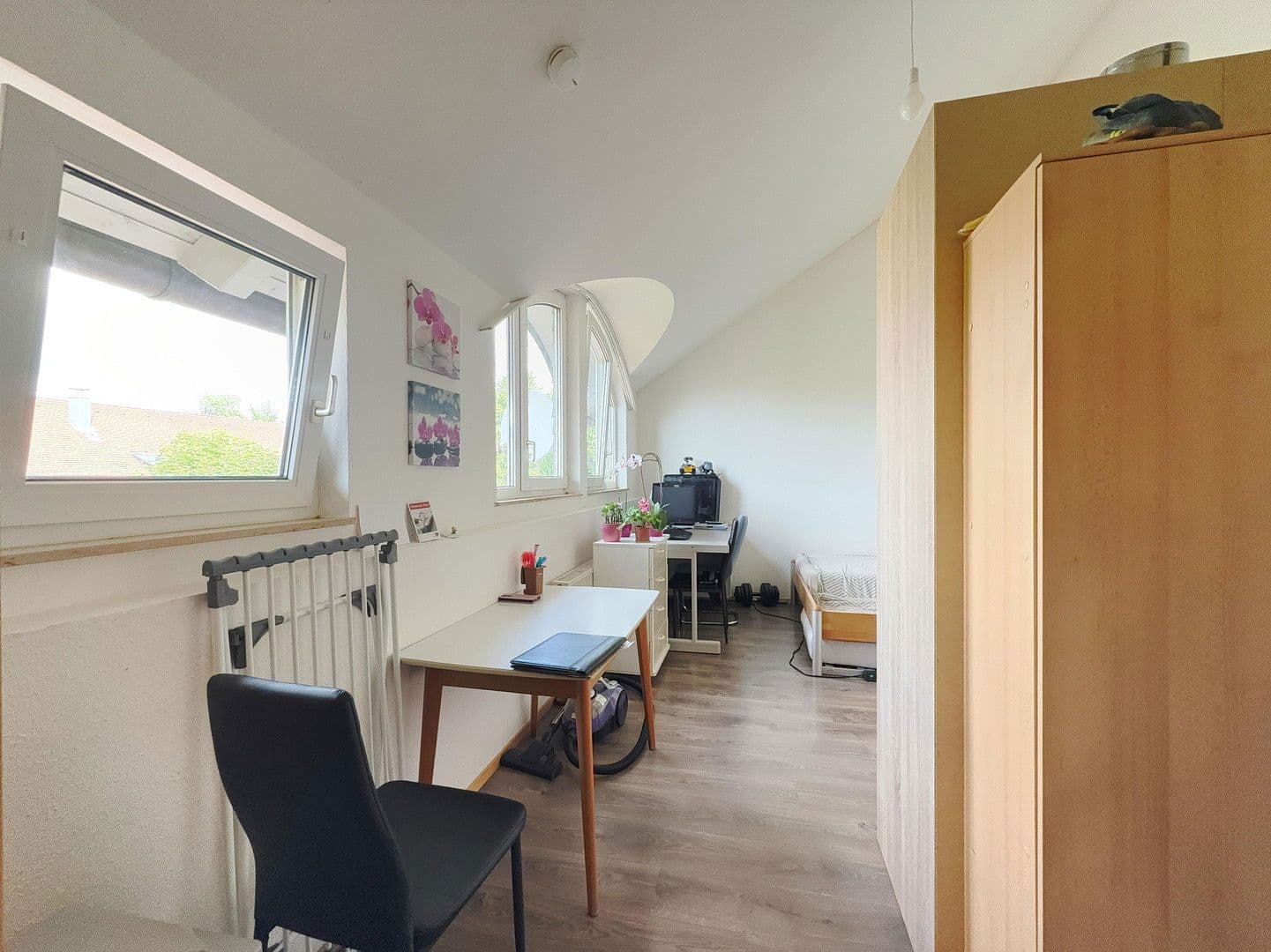 Pronájem bytu 1+kk 30 m², Freudenstadt, Bádensko-Württembersko Pronájem bytu 1+kk 30 m², Freudenstadt, Bádensko-Württembersko