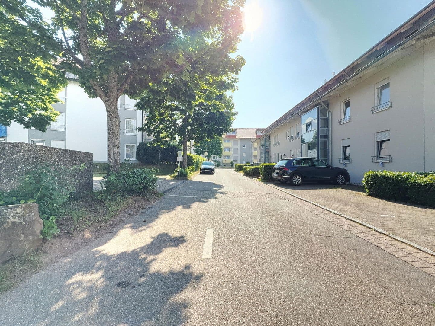 Pronájem bytu 1+kk 30 m², Freudenstadt, Bádensko-Württembersko Pronájem bytu 1+kk 30 m², Freudenstadt, Bádensko-Württembersko