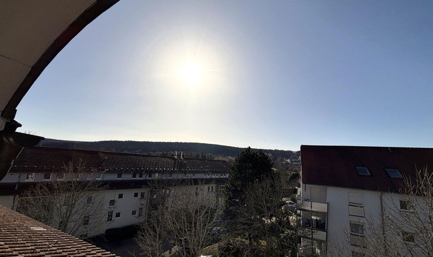 Pronájem bytu 1+kk 30 m², Freudenstadt, Bádensko-Württembersko Pronájem bytu 1+kk 30 m², Freudenstadt, Bádensko-Württembersko