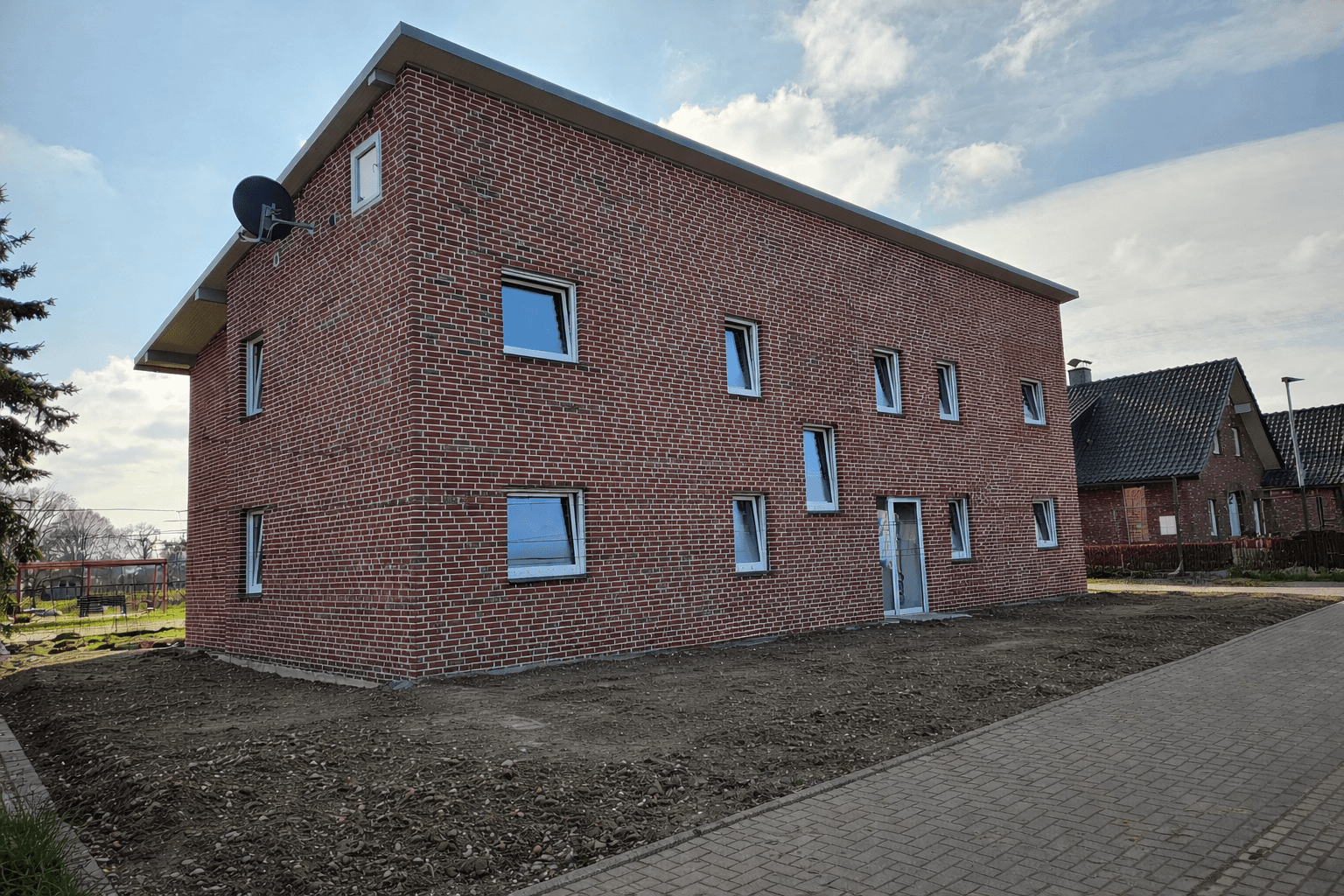 Pronájem bytu 4+1 84 m², Barkhorst 14, Isselburg, Severní Porýní-Vestfálsko Pronájem bytu 4+1 84 m², Barkhorst 14, Isselburg, Severní Porýní-Vestfálsko