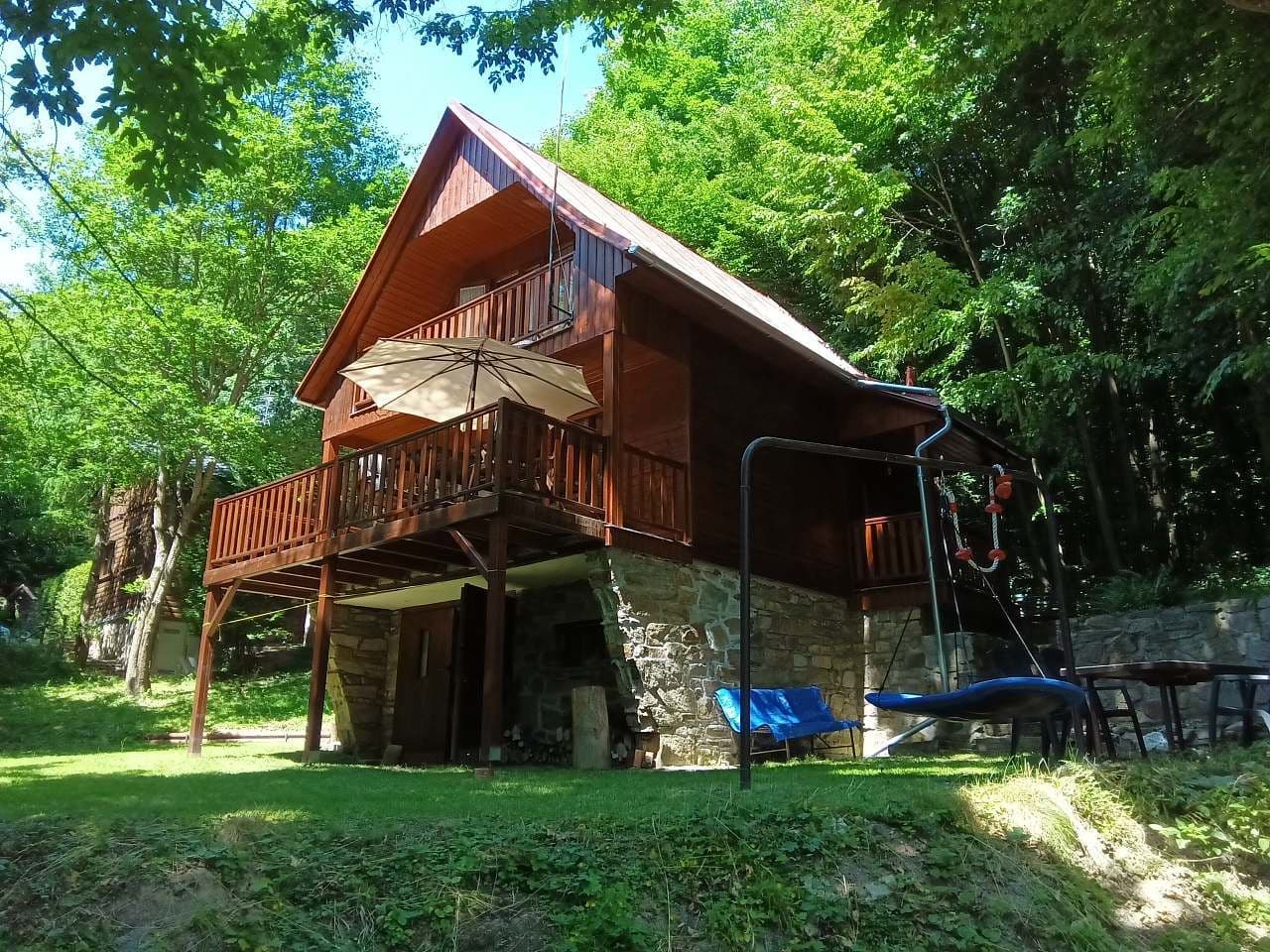 Pronájem chaty, chalupy, Lančov, Jihomoravský kraj Pronájem chaty, chalupy, Lančov, Jihomoravský kraj