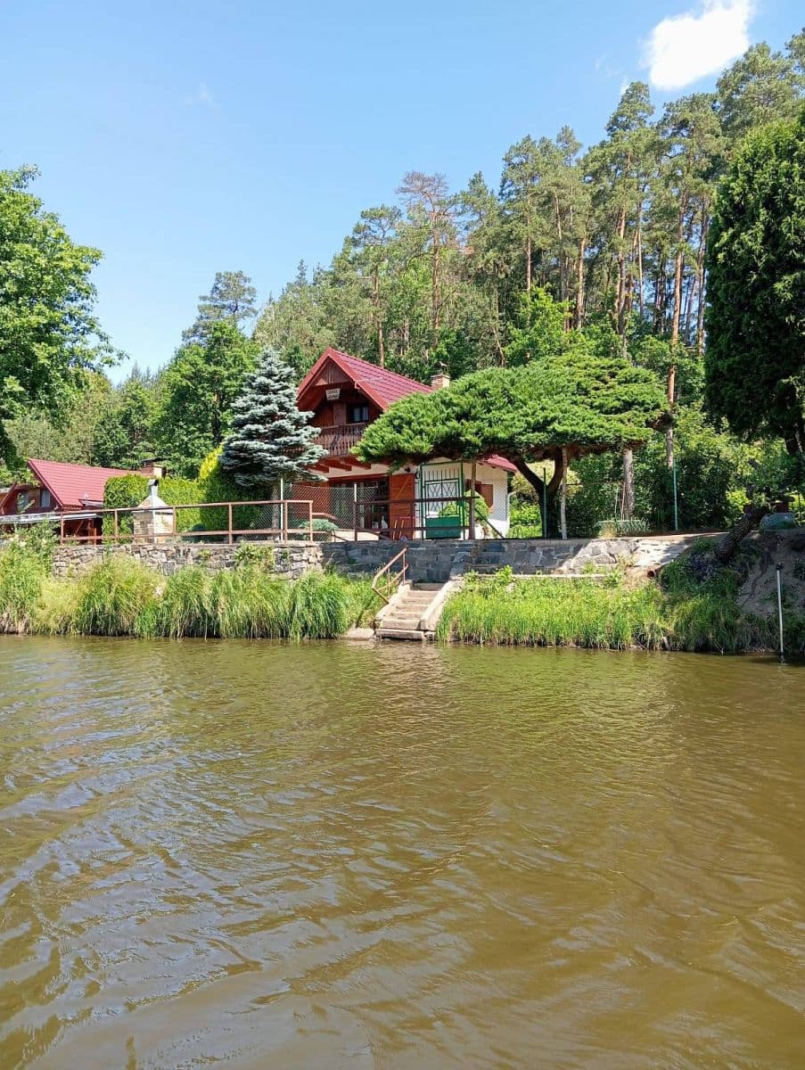 Pronájem chaty, chalupy, Sezimovo Ústí, Jihočeský kraj Pronájem chaty, chalupy, Sezimovo Ústí, Jihočeský kraj