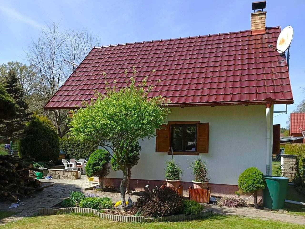 Pronájem chaty, chalupy, Sezimovo Ústí, Jihočeský kraj Pronájem chaty, chalupy, Sezimovo Ústí, Jihočeský kraj