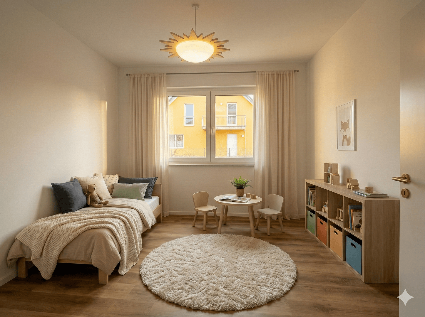 Pronájem bytu 3+1 91 m², Am Lupinenfeld 33, Berlin, Berlín Pronájem bytu 3+1 91 m², Am Lupinenfeld 33, Berlin, Berlín