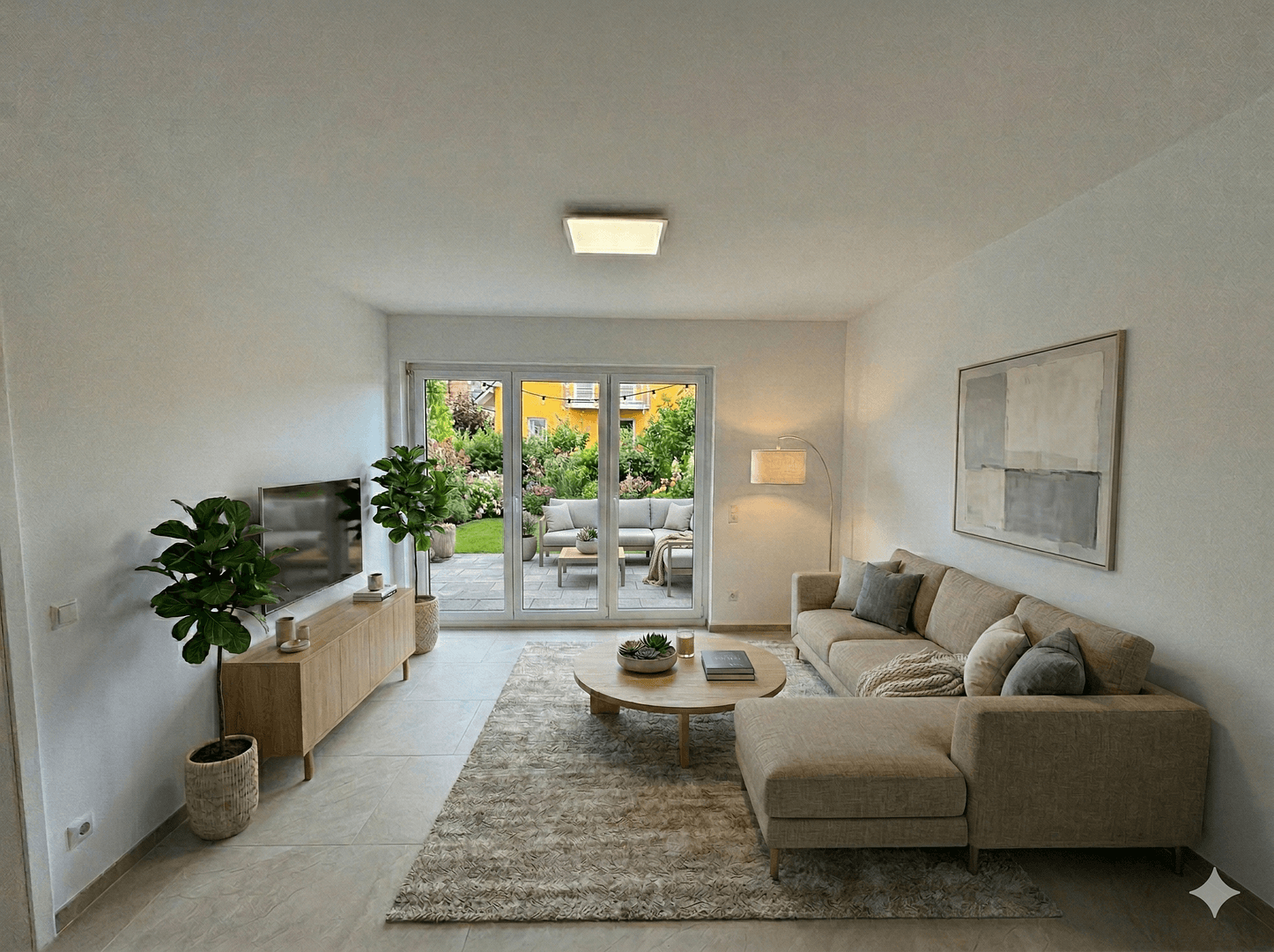 Pronájem bytu 3+1 91 m², Am Lupinenfeld 33, Berlin, Berlín Pronájem bytu 3+1 91 m², Am Lupinenfeld 33, Berlin, Berlín