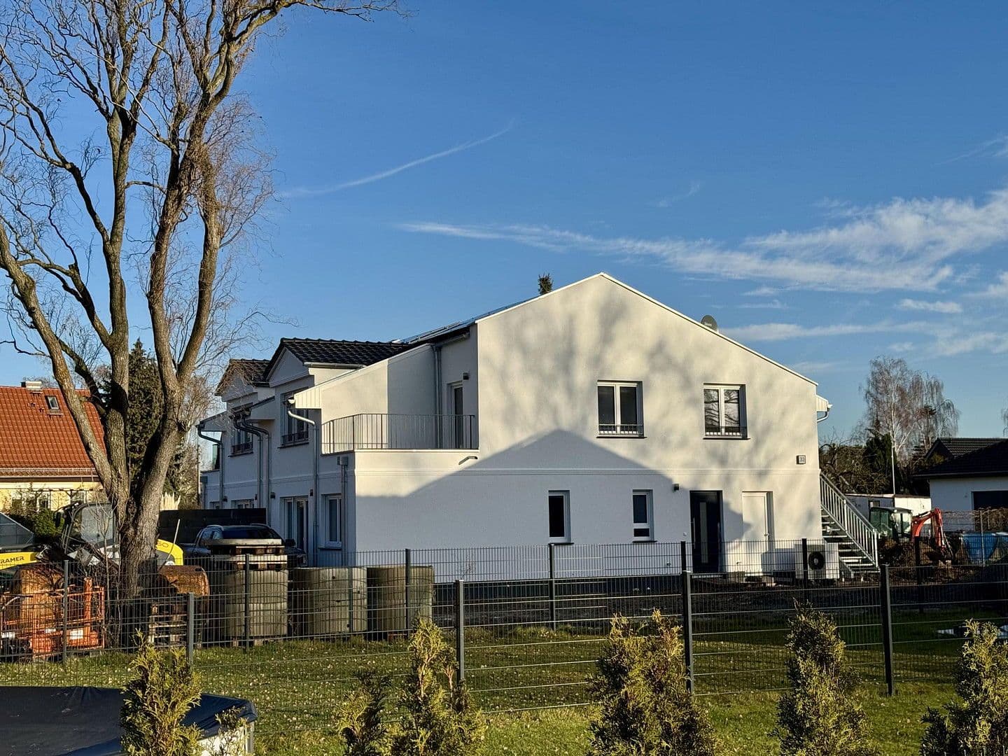 Pronájem bytu 3+1 91 m², Am Lupinenfeld 33, Berlin, Berlín Pronájem bytu 3+1 91 m², Am Lupinenfeld 33, Berlin, Berlín