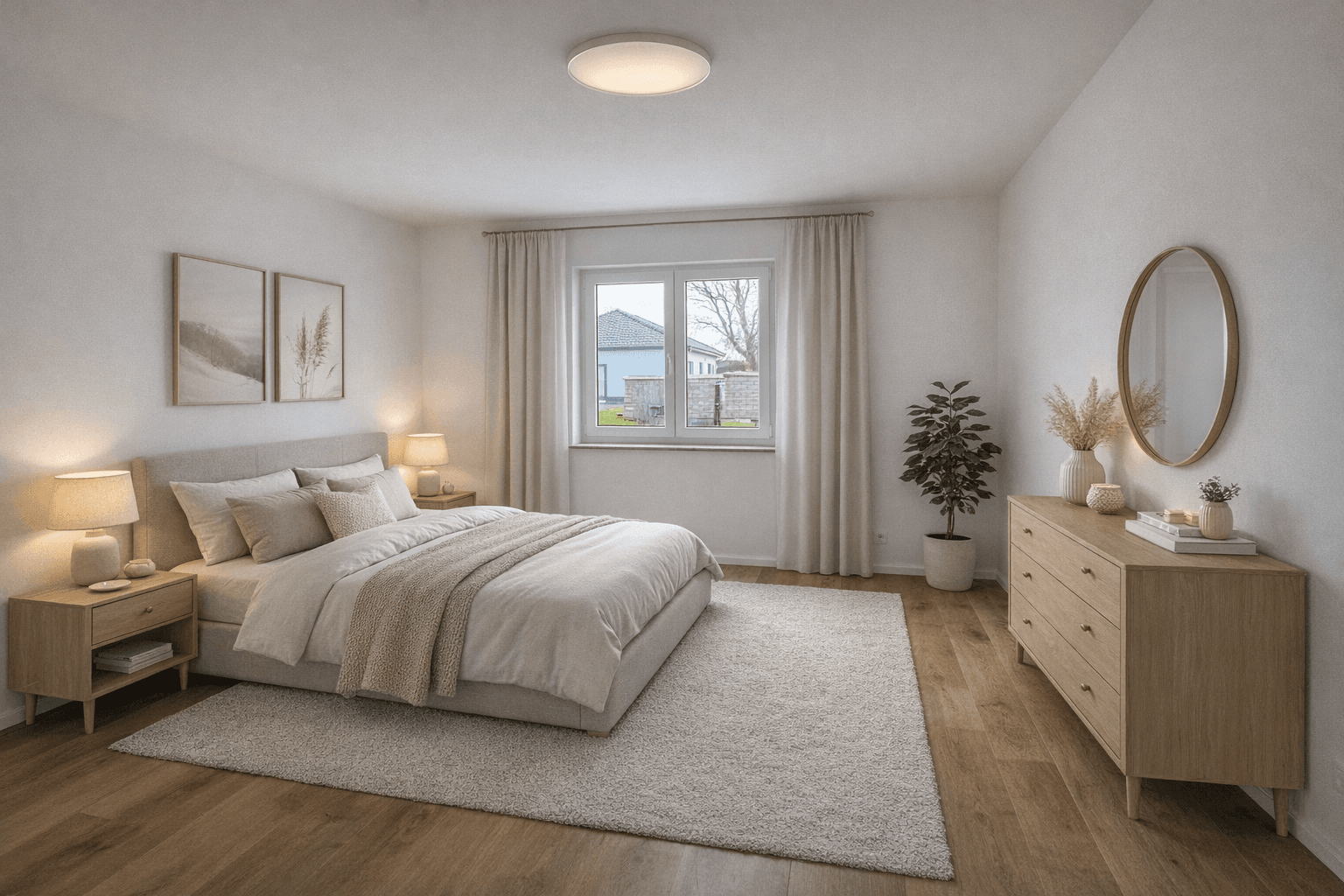 Pronájem bytu 3+1 91 m², Am Lupinenfeld 33, Berlin, Berlín Pronájem bytu 3+1 91 m², Am Lupinenfeld 33, Berlin, Berlín