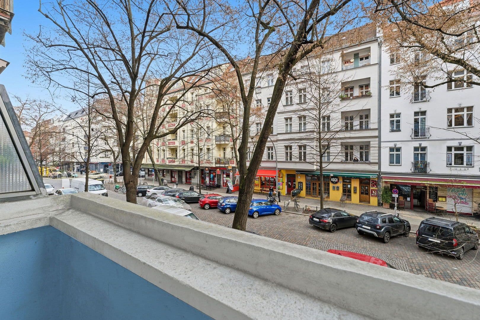 Pronájem bytu 107 m², Simon-Dach-Straße 13, Berlin, Berlín Pronájem bytu 107 m², Simon-Dach-Straße 13, Berlin, Berlín