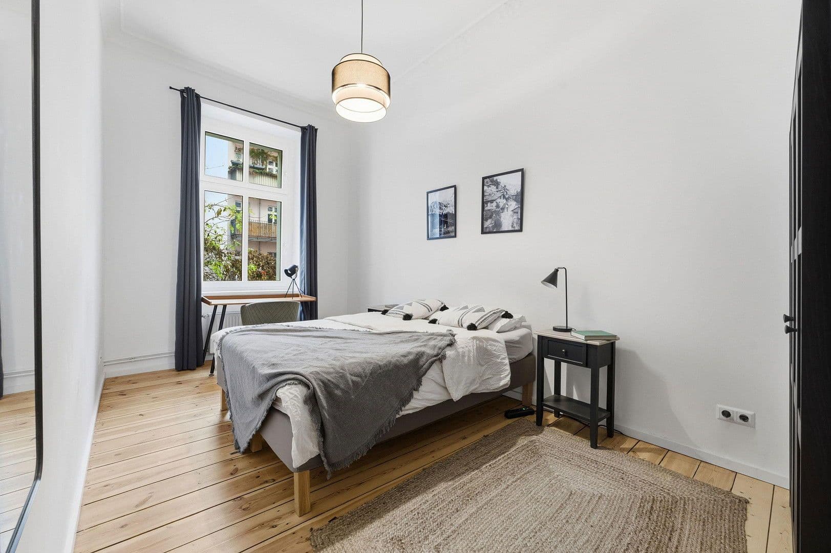 Pronájem bytu 107 m², Simon-Dach-Straße 13, Berlin, Berlín Pronájem bytu 107 m², Simon-Dach-Straße 13, Berlin, Berlín