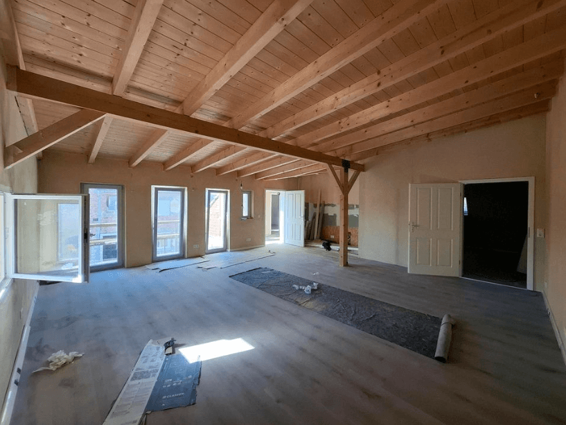 Prodej domu 208 m², pozemek 474 m², Albertshofen, Bavorsko Prodej domu 208 m², pozemek 474 m², Albertshofen, Bavorsko