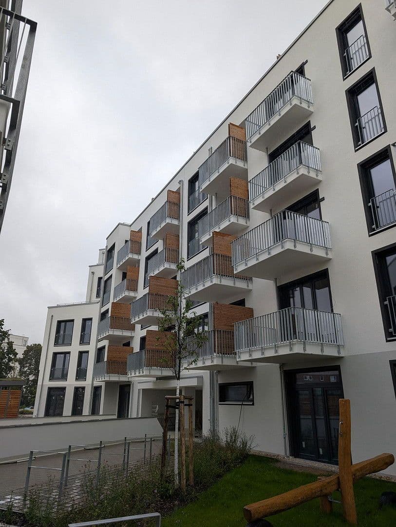 Pronájem bytu 2+kk 94 m², Mahlsdorferstr 7-8, Berlin Köpenick, Berlín Pronájem bytu 2+kk 94 m², Mahlsdorferstr 7-8, Berlin Köpenick, Berlín