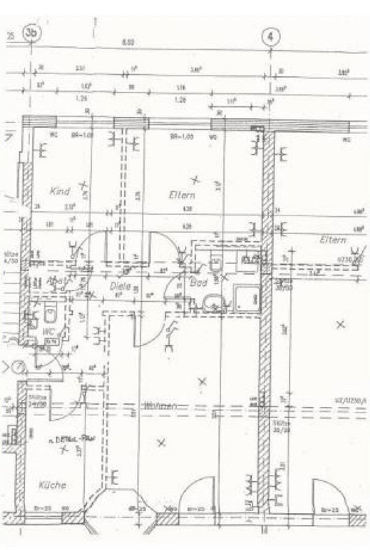 Prodej bytu 3+1 72 m², Vallendar, Porýní-Falc Prodej bytu 3+1 72 m², Vallendar, Porýní-Falc