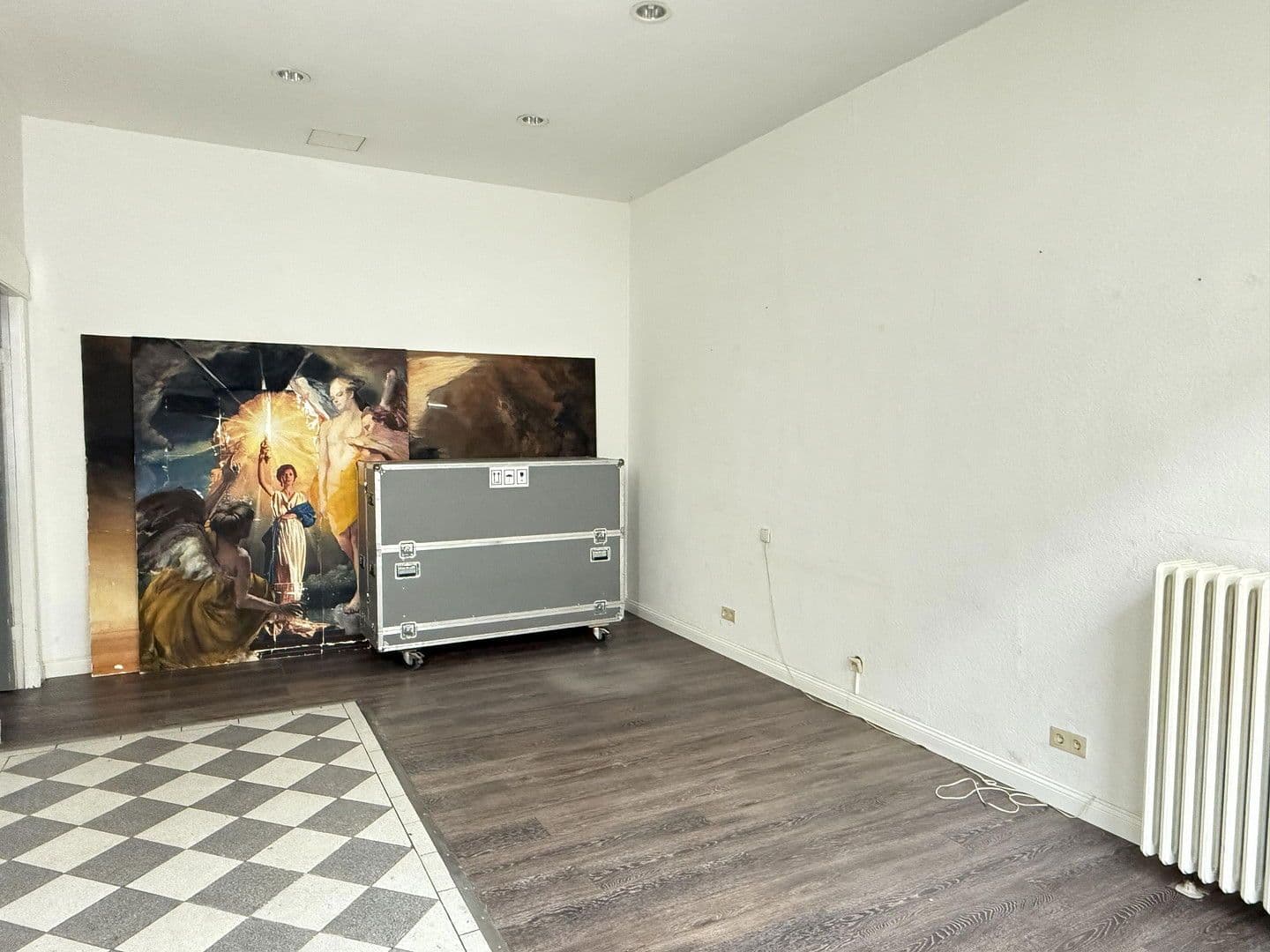 Prodej nebytového prostoru 38 m², Mindener Straße 3, Berlin, Berlín Prodej nebytového prostoru 38 m², Mindener Straße 3, Berlin, Berlín