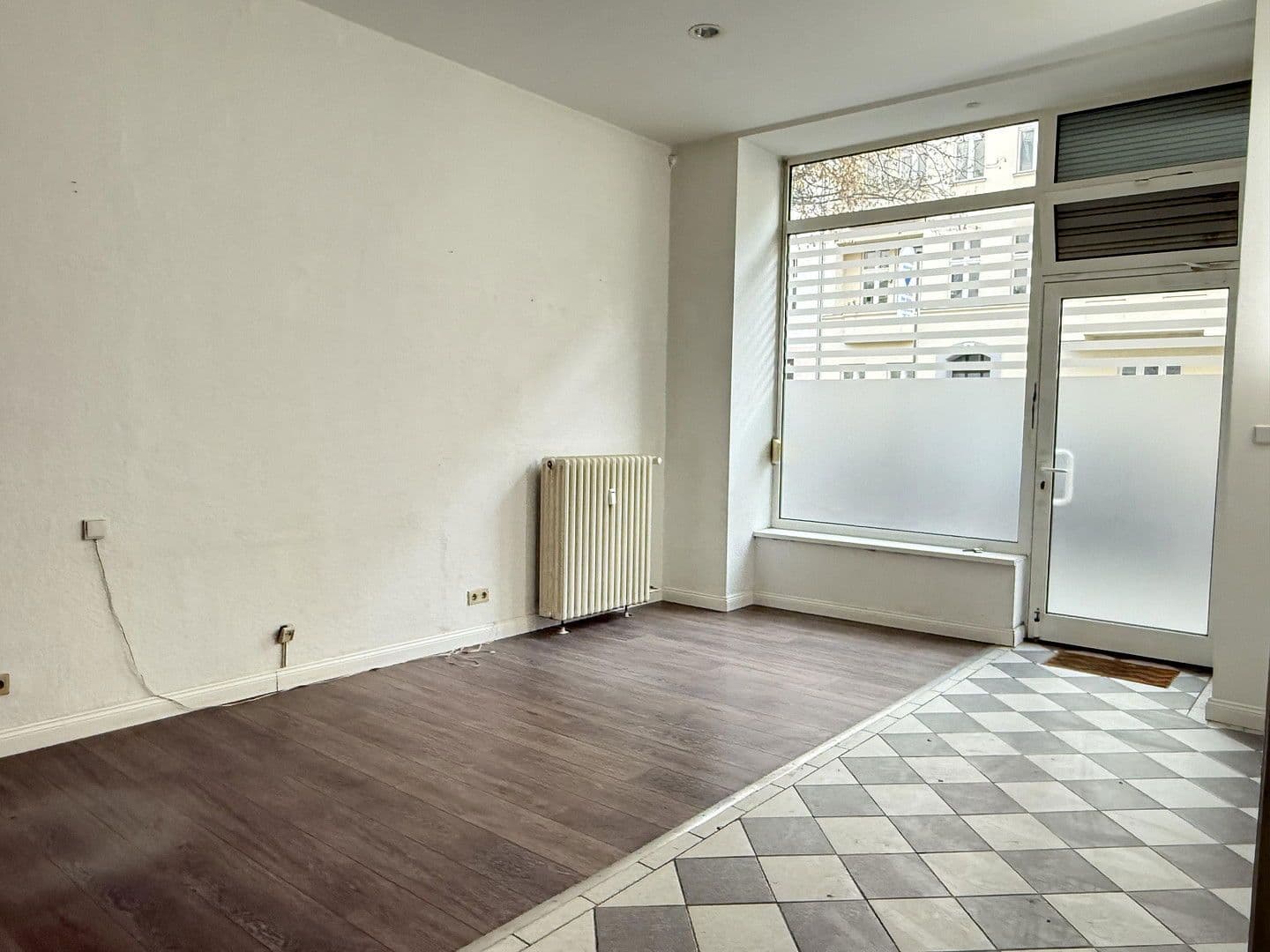 Prodej nebytového prostoru 38 m², Mindener Straße 3, Berlin, Berlín Prodej nebytového prostoru 38 m², Mindener Straße 3, Berlin, Berlín