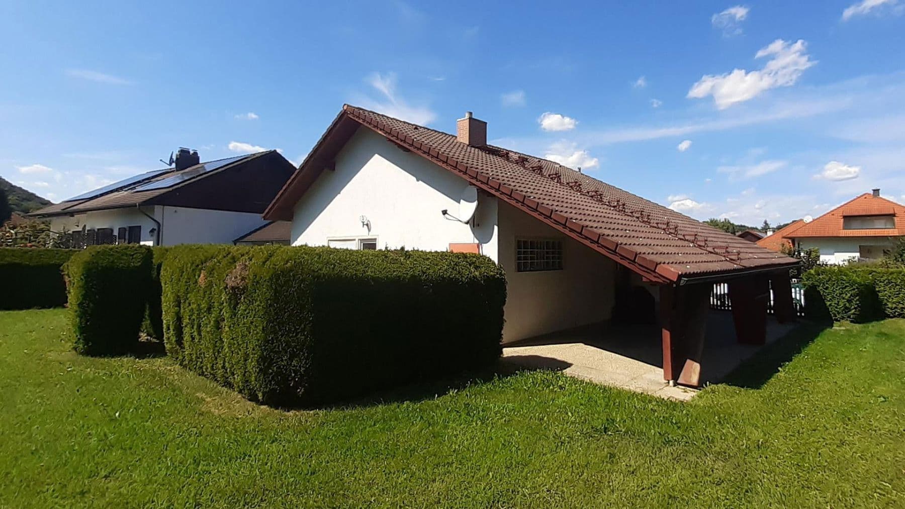 Prodej domu 86 m², pozemek 717 m², Seebenstein, Dolní Rakousko Prodej domu 86 m², pozemek 717 m², Seebenstein, Dolní Rakousko