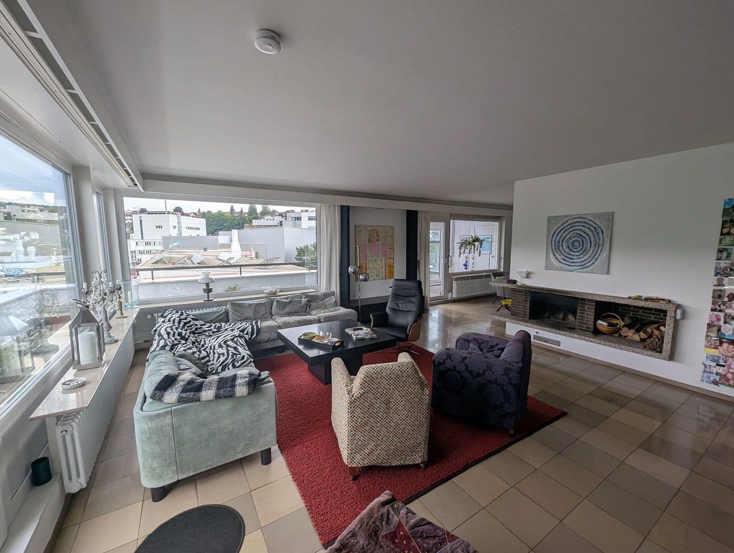 Pronájem bytu 4+1 121 m², Pforzheim, Bádensko-Württembersko Pronájem bytu 4+1 121 m², Pforzheim, Bádensko-Württembersko