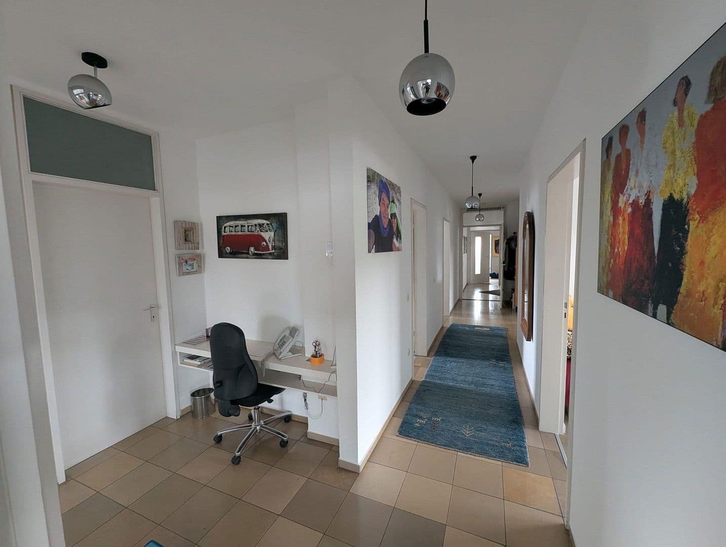 Pronájem bytu 4+1 121 m², Pforzheim, Bádensko-Württembersko Pronájem bytu 4+1 121 m², Pforzheim, Bádensko-Württembersko