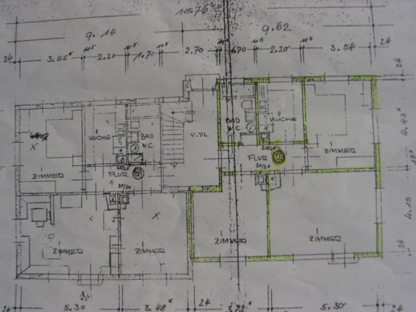Prodej bytu 3+1 67 m², Murrhardt, Bádensko-Württembersko Prodej bytu 3+1 67 m², Murrhardt, Bádensko-Württembersko